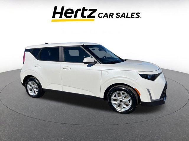 used 2024 Kia Soul car, priced at $16,554