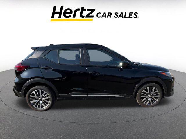 used 2024 Nissan Kicks car, priced at $21,279