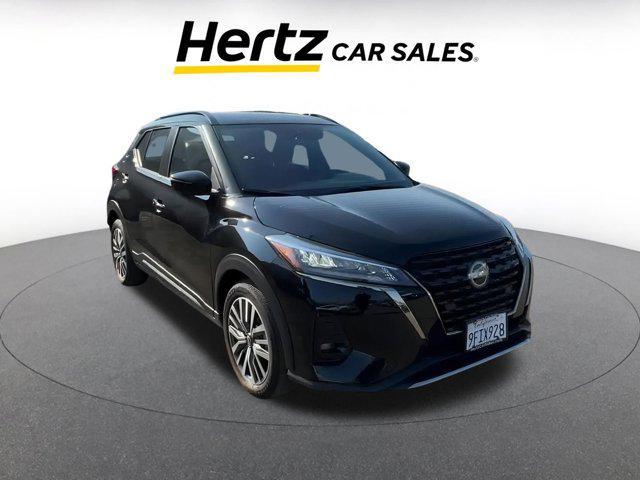 used 2024 Nissan Kicks car, priced at $21,928