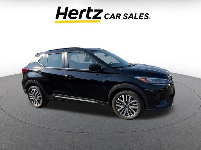 used 2024 Nissan Kicks car, priced at $21,928