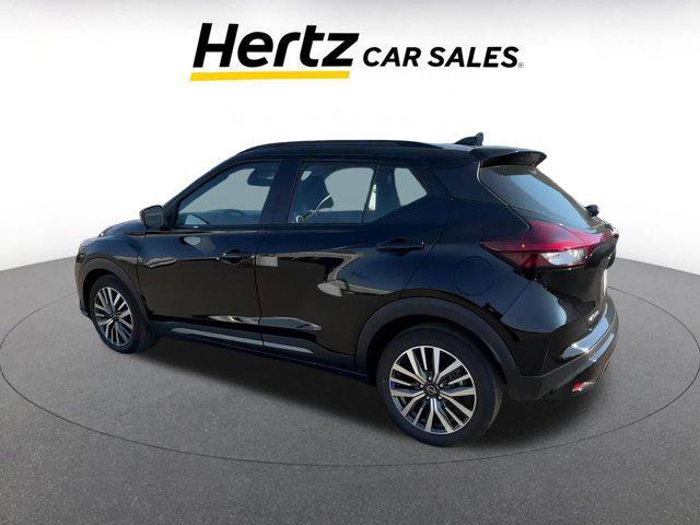 used 2024 Nissan Kicks car, priced at $21,928