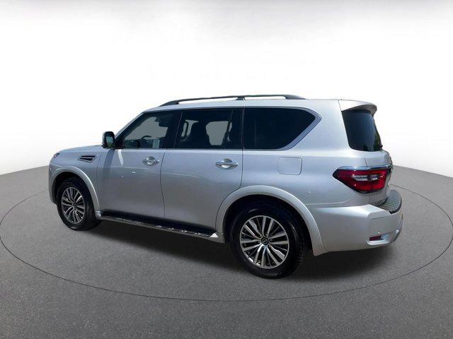 used 2023 Nissan Armada car, priced at $33,585