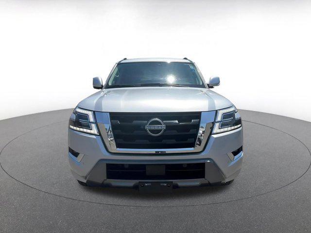 used 2023 Nissan Armada car, priced at $33,585