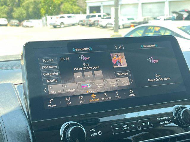 used 2023 Nissan Armada car, priced at $33,585