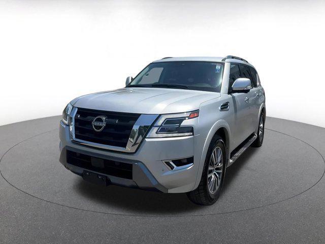 used 2023 Nissan Armada car, priced at $33,585