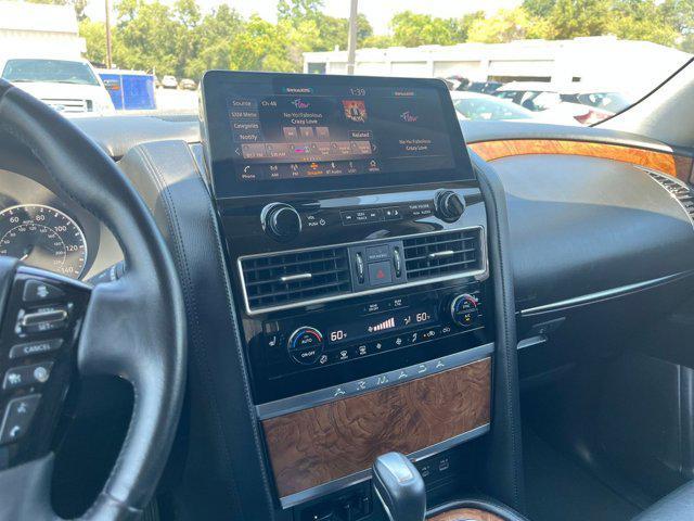 used 2023 Nissan Armada car, priced at $33,585