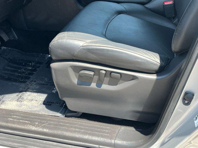 used 2023 Nissan Armada car, priced at $33,585
