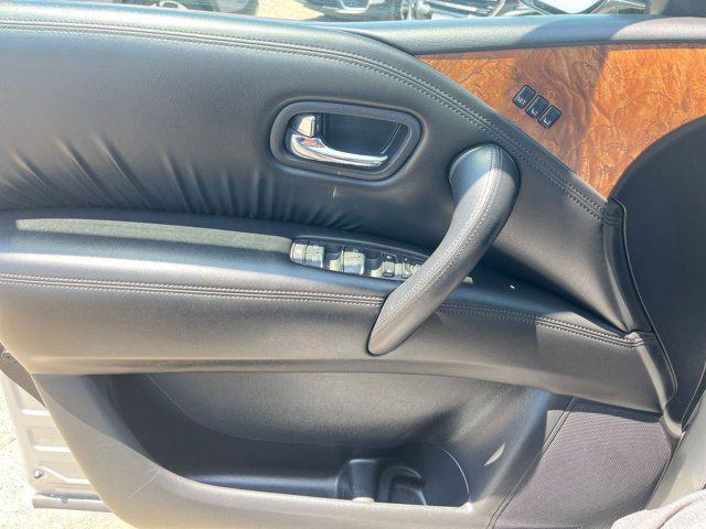 used 2023 Nissan Armada car, priced at $33,585