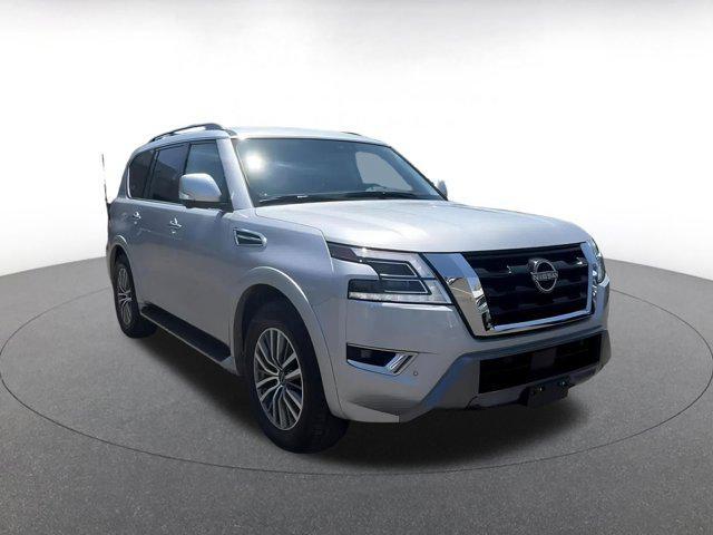 used 2023 Nissan Armada car, priced at $33,585