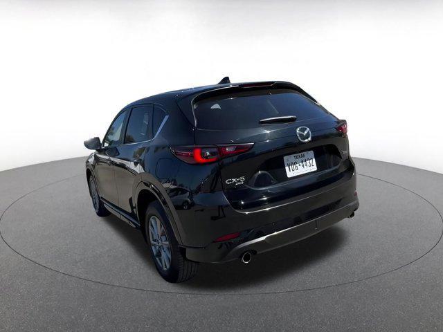 used 2024 Mazda CX-5 car, priced at $22,968