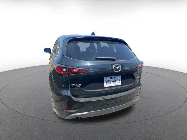 used 2024 Mazda CX-5 car, priced at $22,968