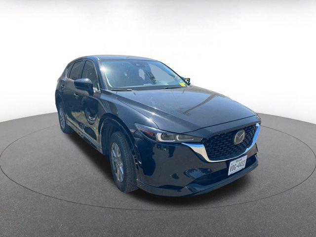 used 2024 Mazda CX-5 car, priced at $22,968