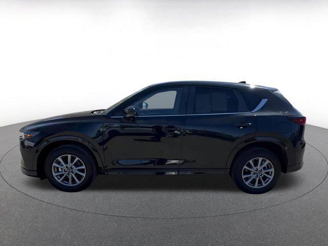 used 2024 Mazda CX-5 car, priced at $22,968