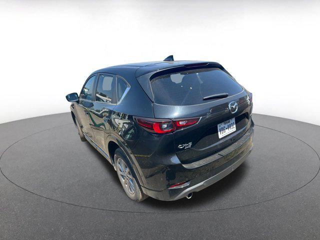 used 2024 Mazda CX-5 car, priced at $22,968