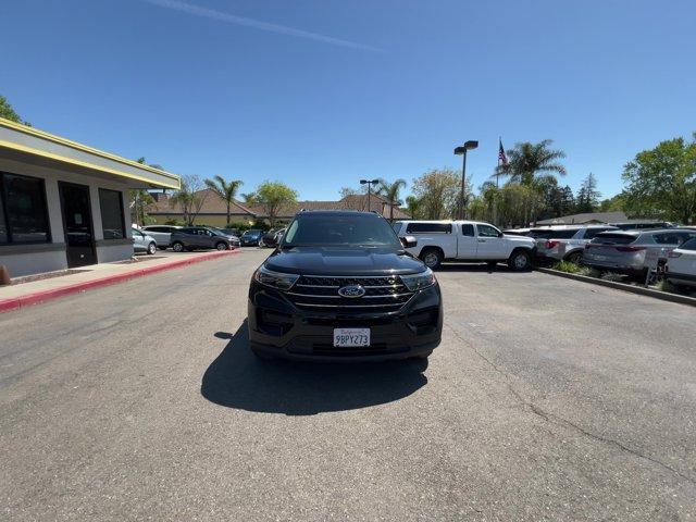 used 2021 Ford Explorer car, priced at $23,147