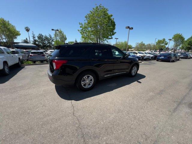 used 2021 Ford Explorer car, priced at $23,147