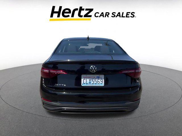 used 2024 Volkswagen Jetta car, priced at $17,954