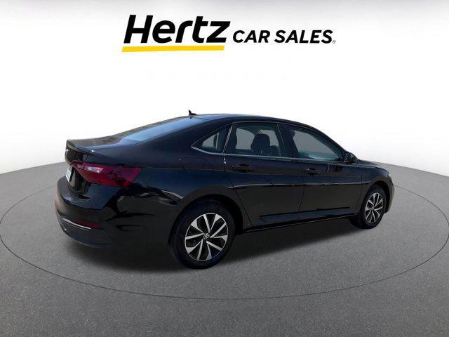 used 2024 Volkswagen Jetta car, priced at $17,954