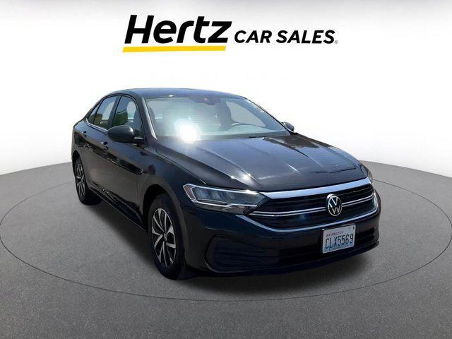 used 2024 Volkswagen Jetta car, priced at $17,954