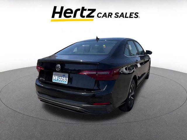 used 2024 Volkswagen Jetta car, priced at $17,954