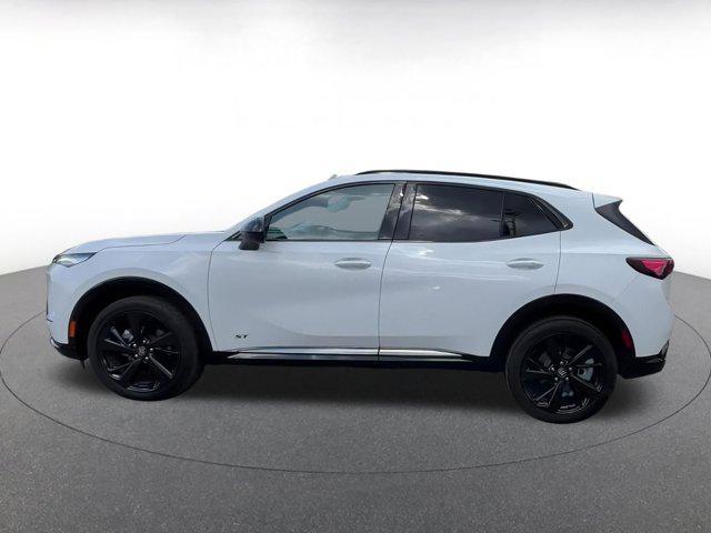 used 2024 Buick Envision car, priced at $32,038