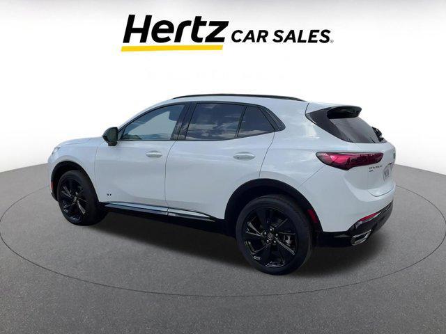 used 2024 Buick Envision car, priced at $33,050