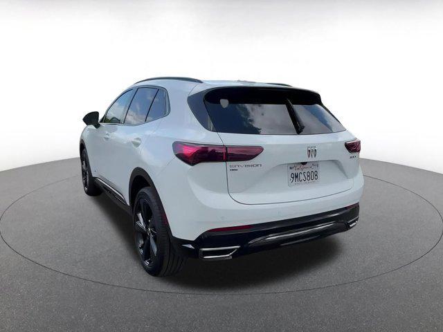 used 2024 Buick Envision car, priced at $32,038