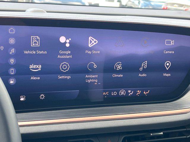 used 2024 Buick Envision car, priced at $33,050