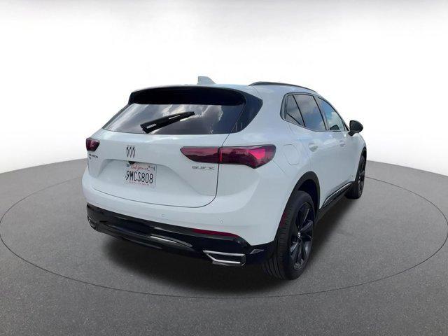used 2024 Buick Envision car, priced at $32,038