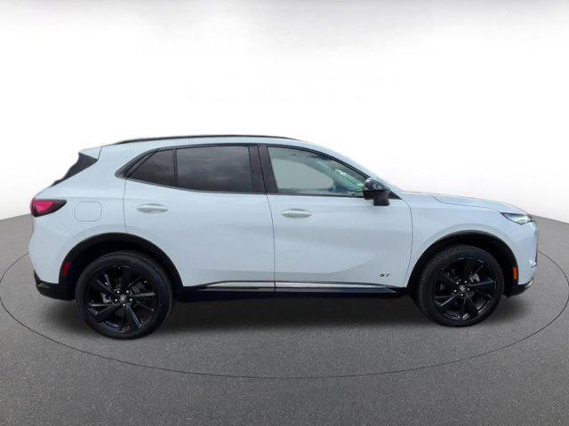 used 2024 Buick Envision car, priced at $32,038