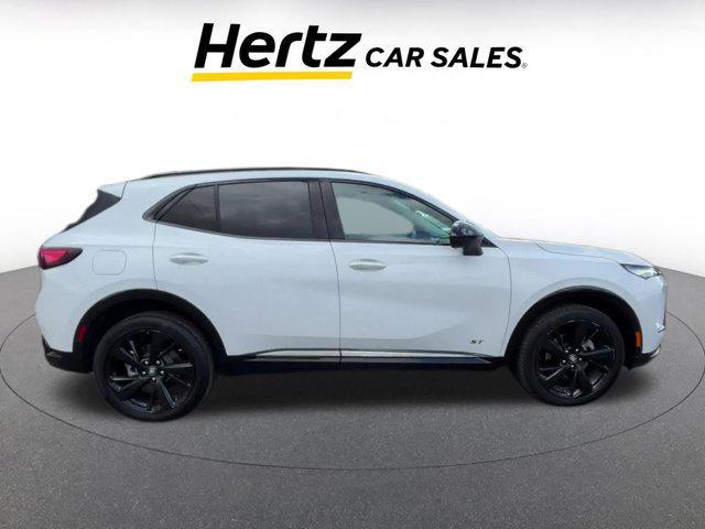 used 2024 Buick Envision car, priced at $33,050