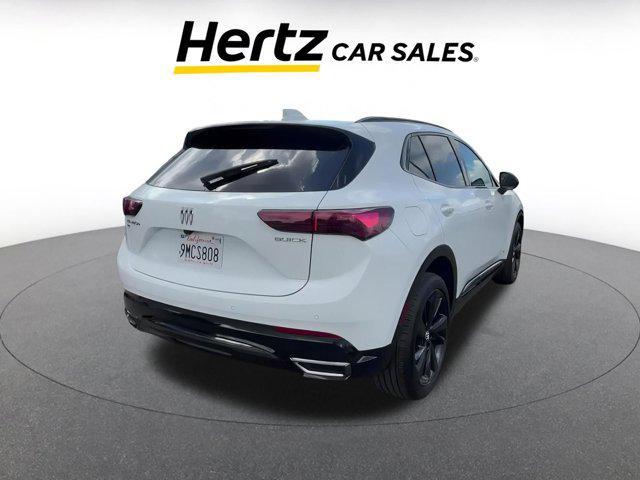 used 2024 Buick Envision car, priced at $33,050