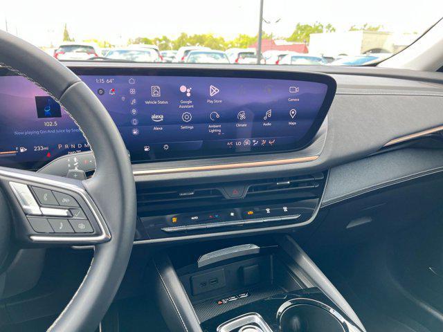 used 2024 Buick Envision car, priced at $33,050