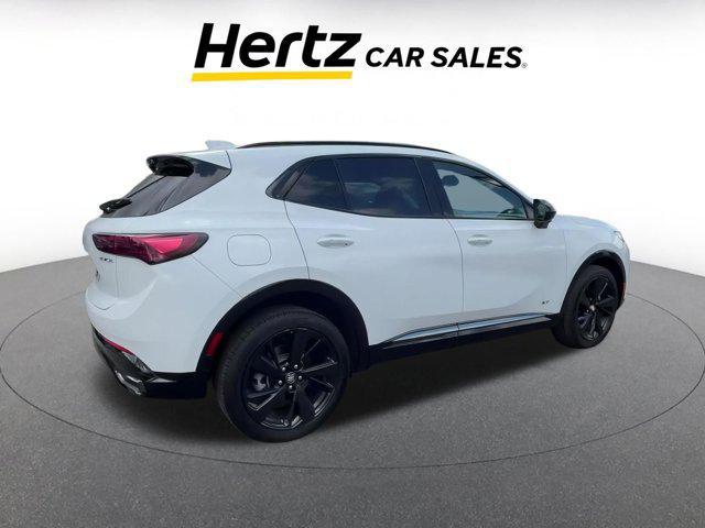used 2024 Buick Envision car, priced at $33,050