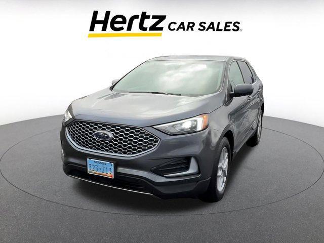 used 2024 Ford Edge car, priced at $25,009