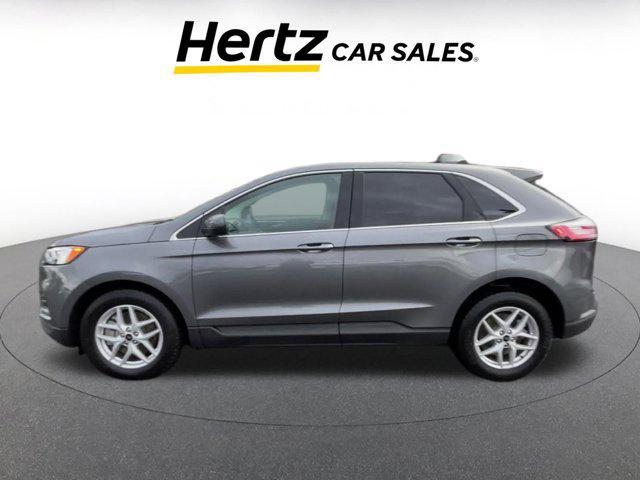 used 2024 Ford Edge car, priced at $25,009