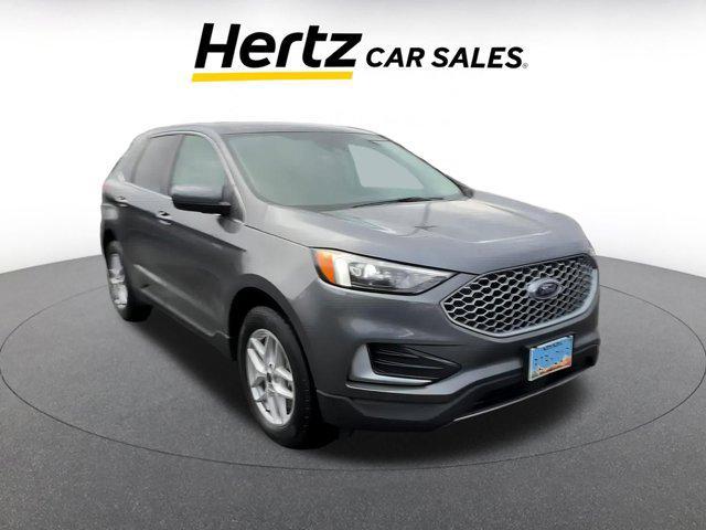 used 2024 Ford Edge car, priced at $25,009