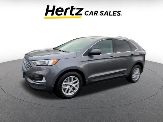 used 2024 Ford Edge car, priced at $25,009