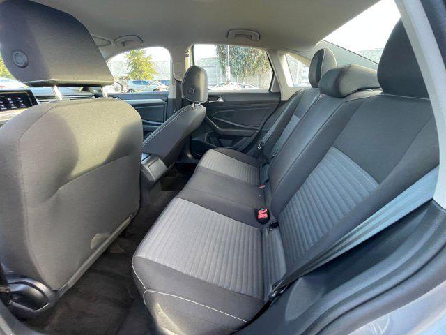 used 2025 Volkswagen Jetta car, priced at $19,600