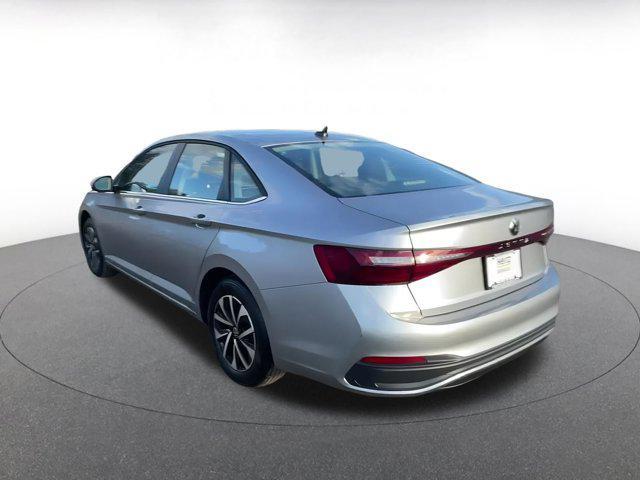 used 2025 Volkswagen Jetta car, priced at $19,600