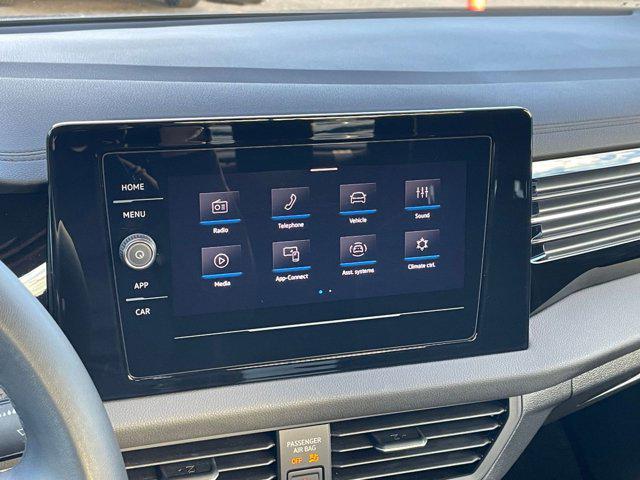used 2025 Volkswagen Jetta car, priced at $19,600