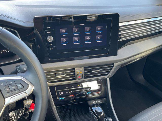 used 2025 Volkswagen Jetta car, priced at $19,600