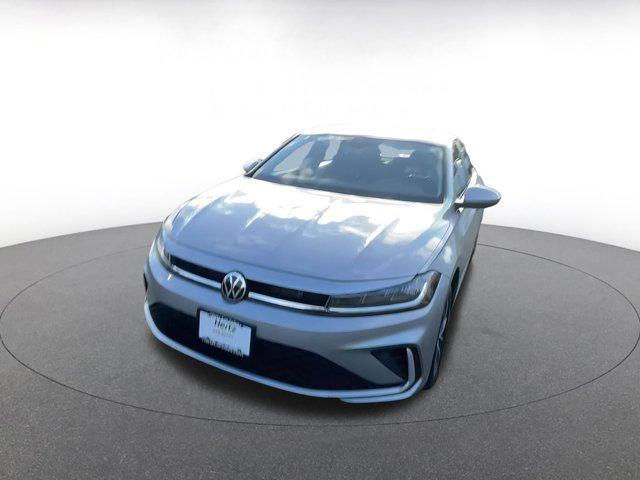 used 2025 Volkswagen Jetta car, priced at $19,600