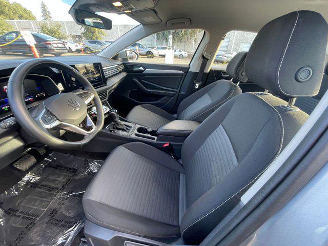used 2025 Volkswagen Jetta car, priced at $19,600