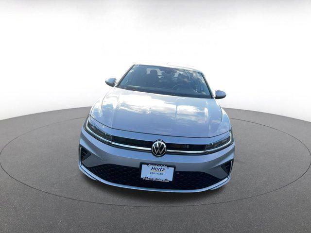 used 2025 Volkswagen Jetta car, priced at $19,600