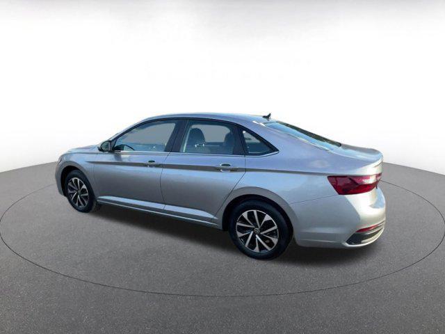 used 2025 Volkswagen Jetta car, priced at $19,600