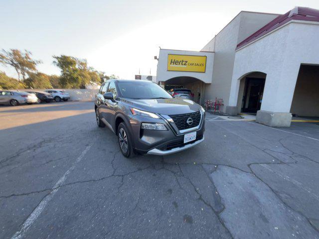 used 2023 Nissan Rogue car, priced at $19,112