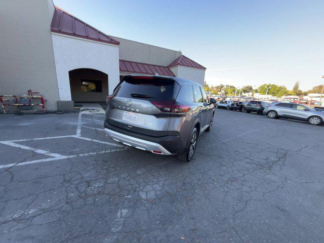 used 2023 Nissan Rogue car, priced at $19,112