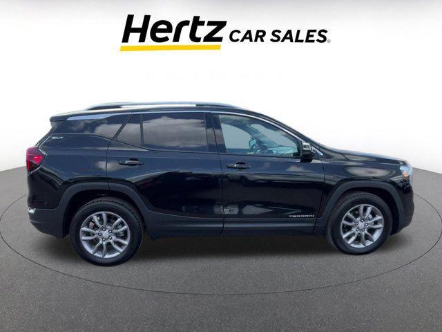 used 2024 GMC Terrain car, priced at $27,603