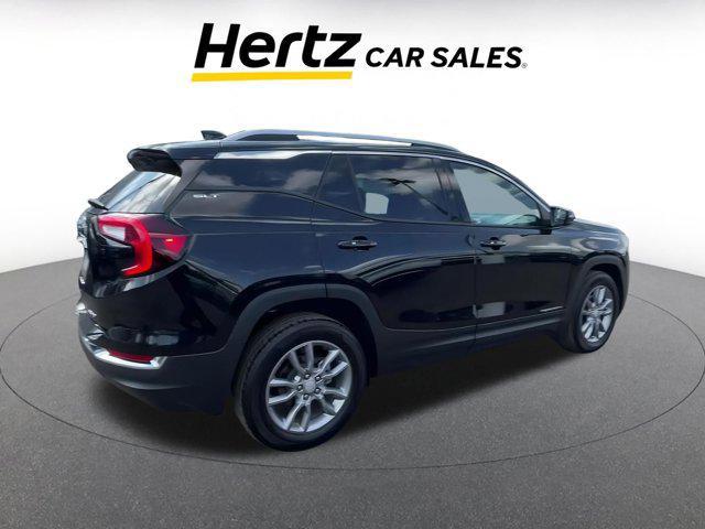 used 2024 GMC Terrain car, priced at $27,603